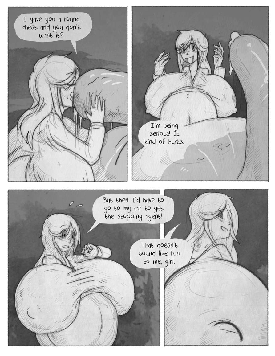 My Roommate's an Alchemist 3 page 7 full