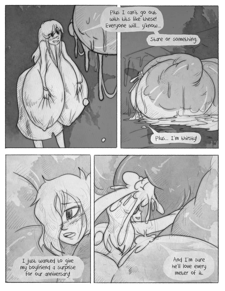 My Roommate's an Alchemist 3 page 8 full