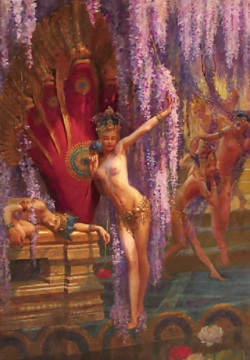 Erotic Art Collector 0128 GASTON BUSSIERE