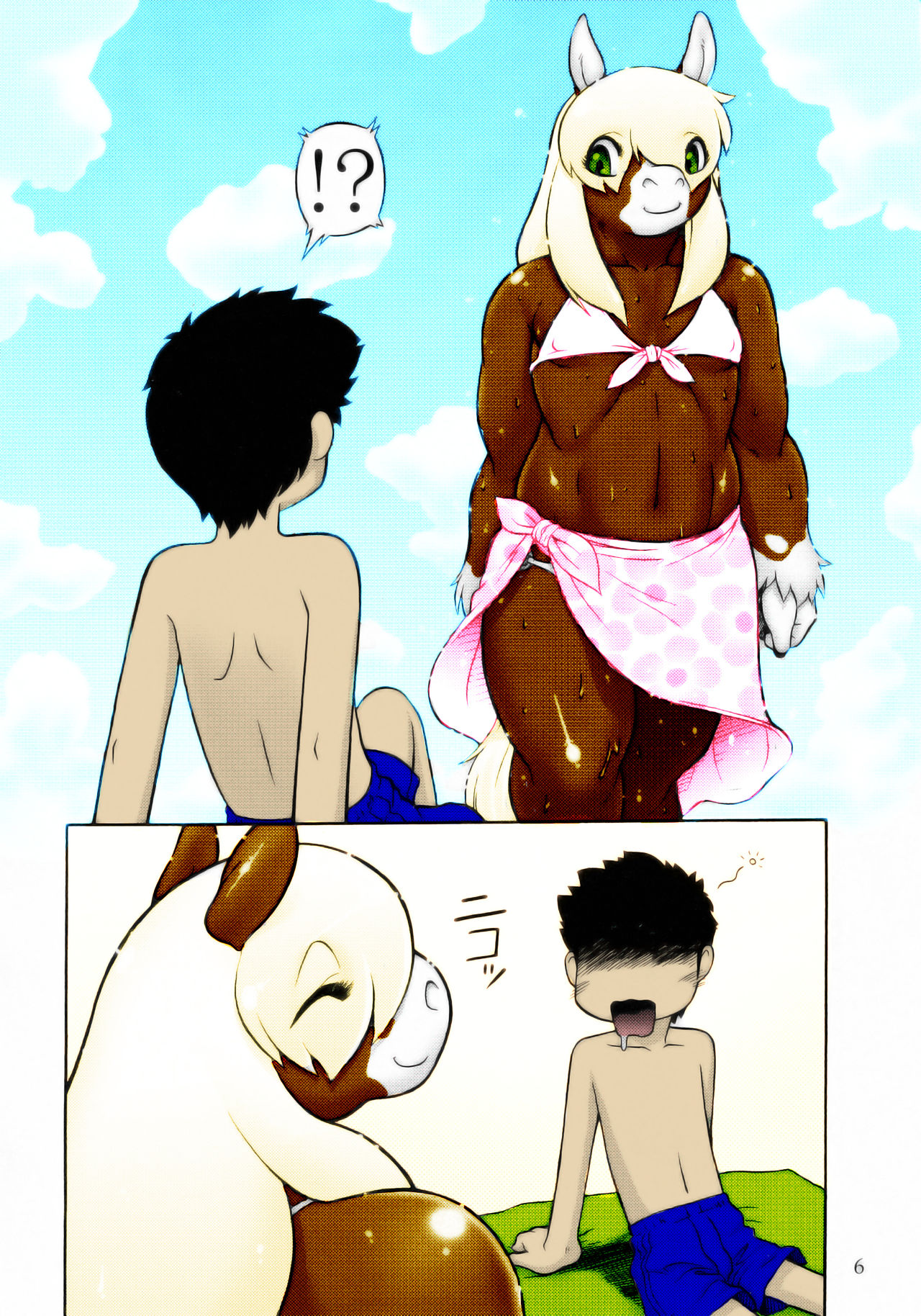 Chubby Beach page 5 full