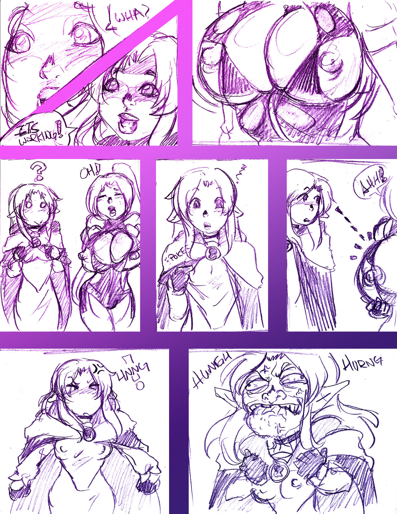 Even More Black Magic page 2 full