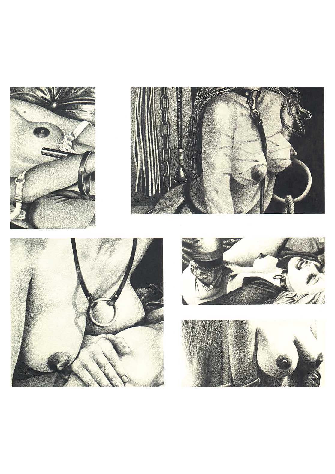 - Cent dessins pour illustrer l'Histoire d'O page 5 full