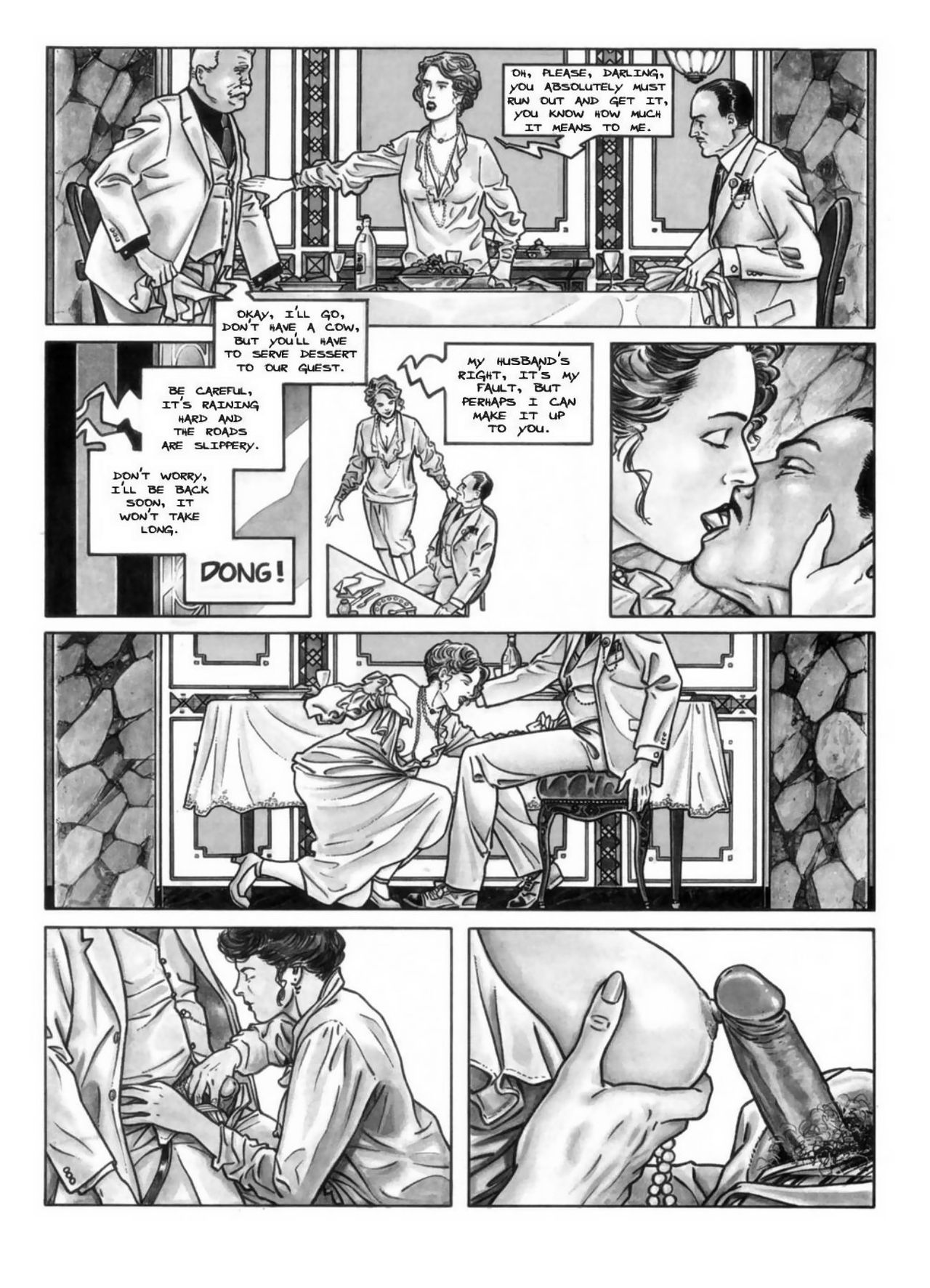 Years, Minutes, Moments page 5 full