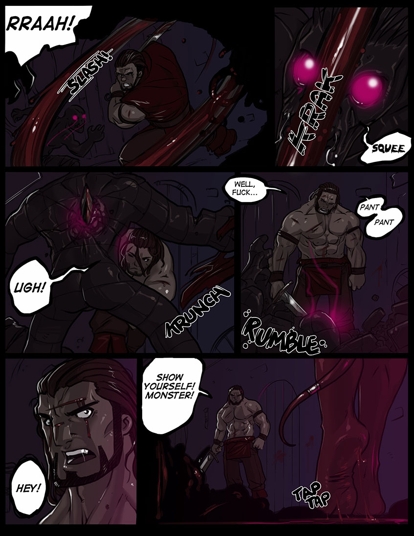 Transruption: The Fall page 10 full