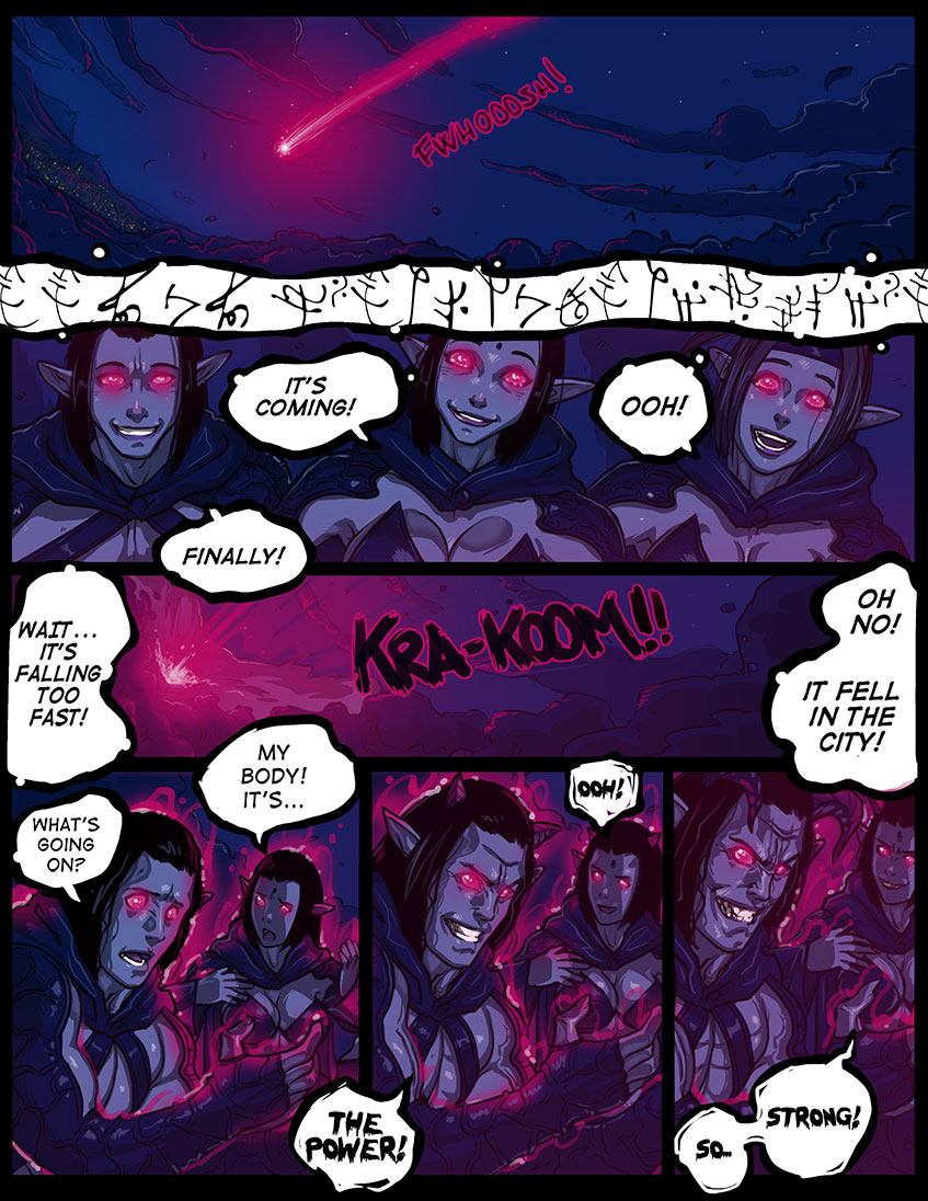 Transruption: The Fall page 2 full