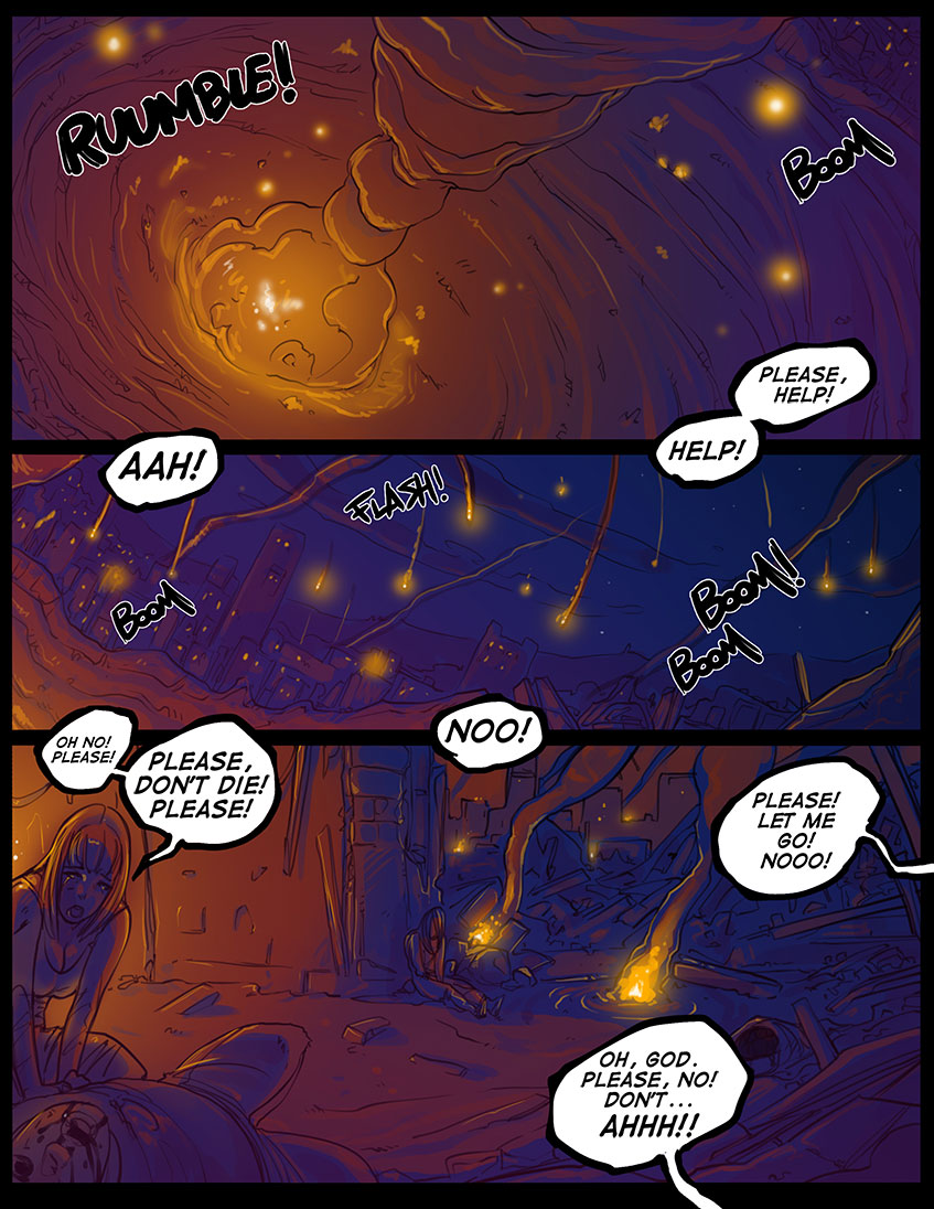 Transruption: The Fall page 3 full
