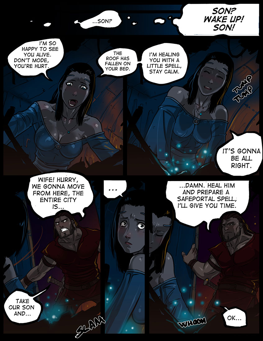 Transruption: The Fall page 7 full