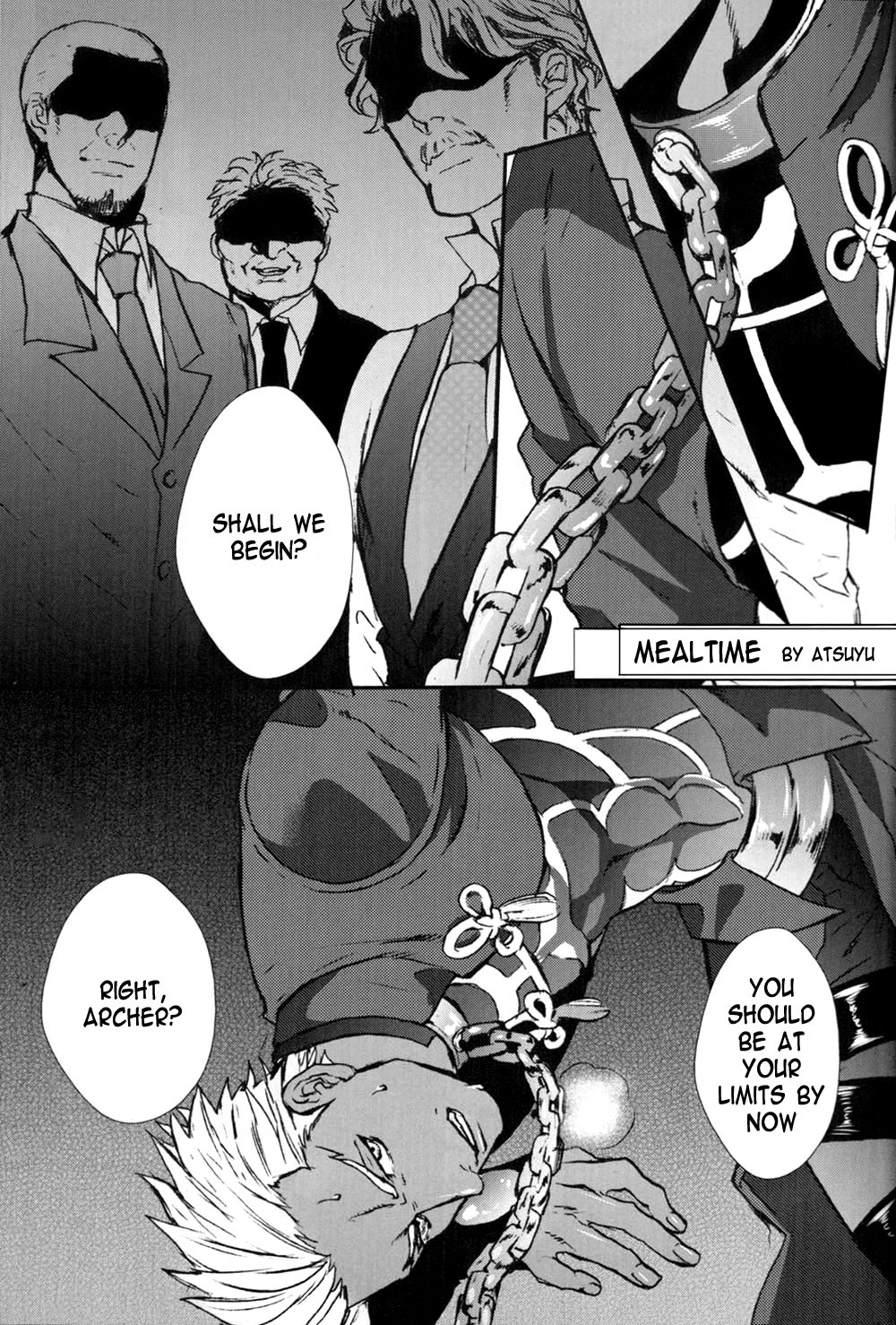 Juicy Chapter 1 page 4 full