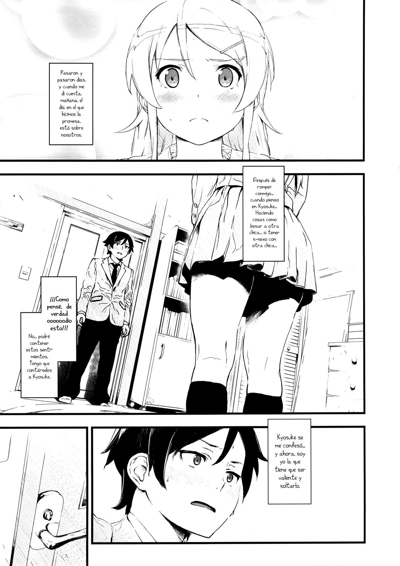 Hoshikuzu Namida | Lágrimas de polvo estelar page 4 full