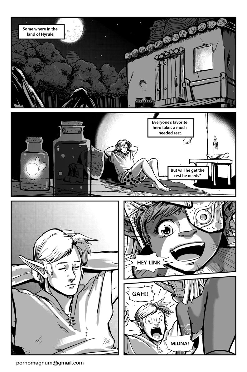 Hero Stuff page 1 full