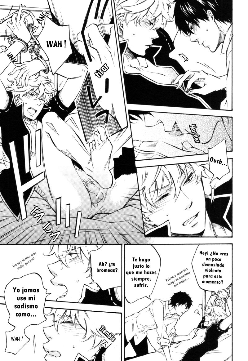 Tejou de Dakishimete page 10 full