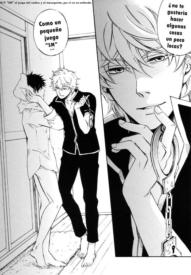 Tejou de Dakishimete page 5 full