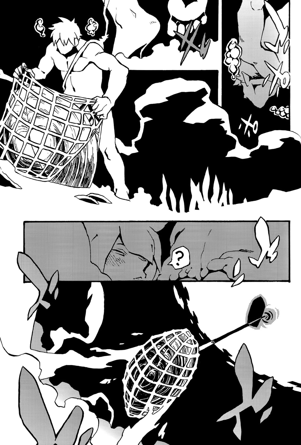 Jingai Shunman 8 | 인외춘만 8 page 8 full