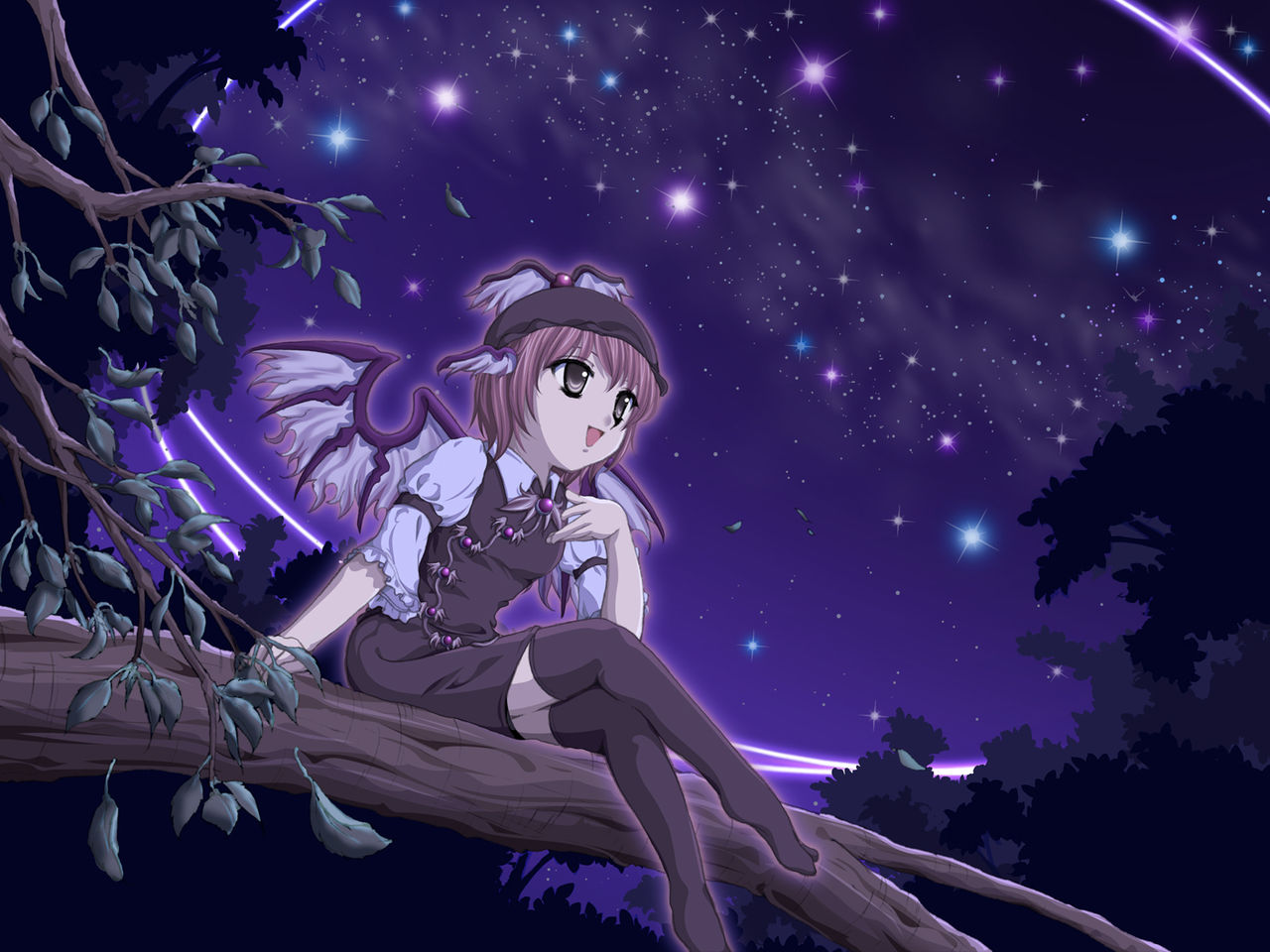 Mystia Lorelei Wallpaper Collection page 2 full