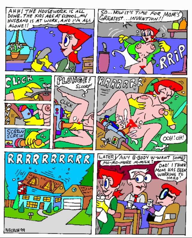 Dexter's Laboratory page 2 full