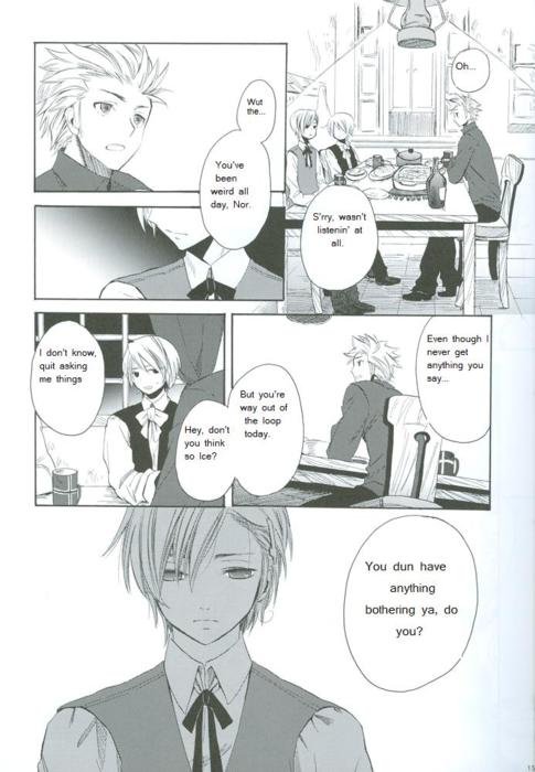 Million Lies page 3 full
