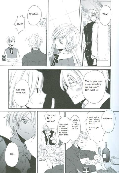 Million Lies page 5 full
