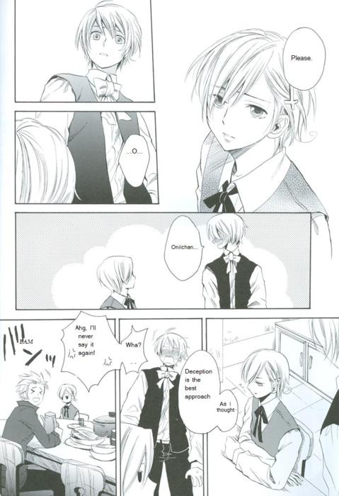 Million Lies page 6 full