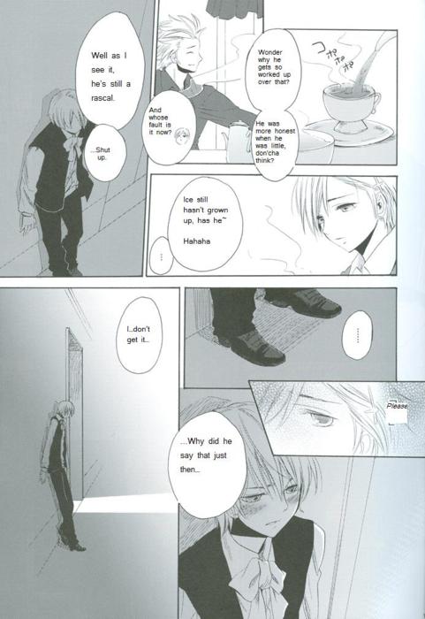 Million Lies page 7 full