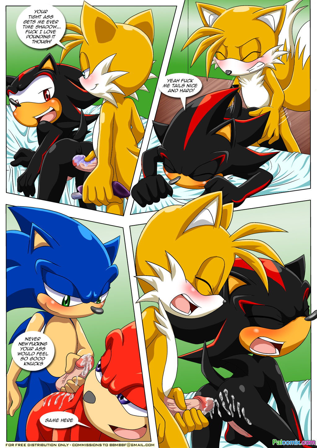 Swingers 2 page 4 full