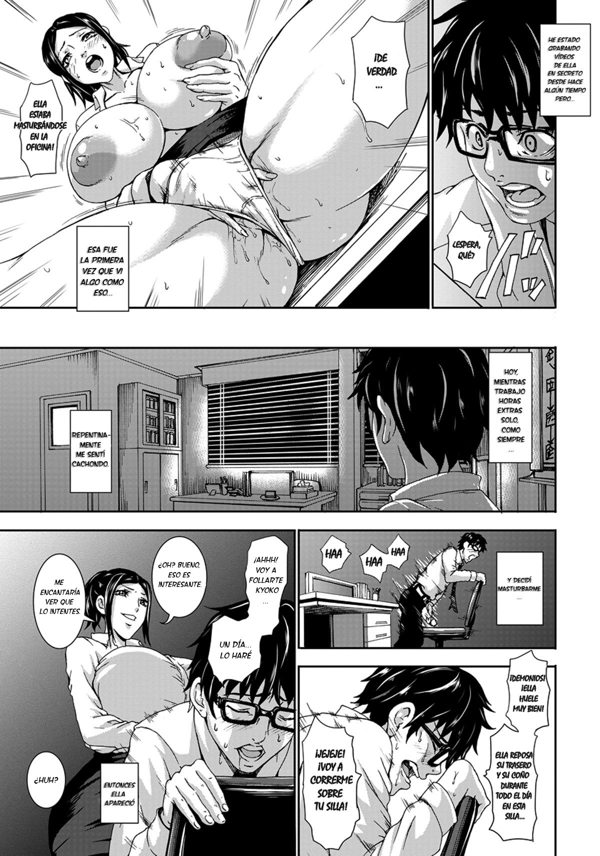 Yokujou Chair page 3 full