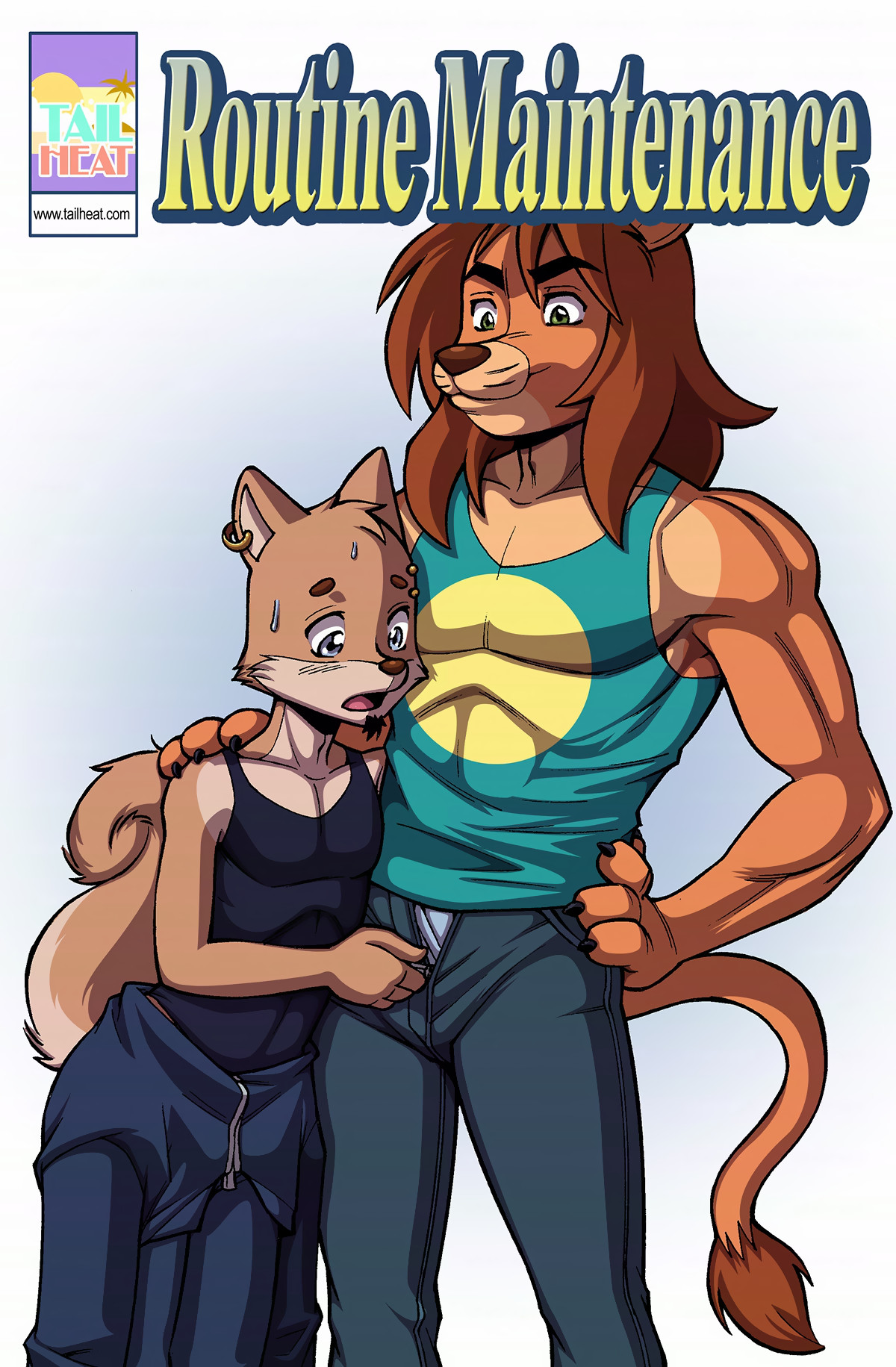 Routine Maintenance page 1 full