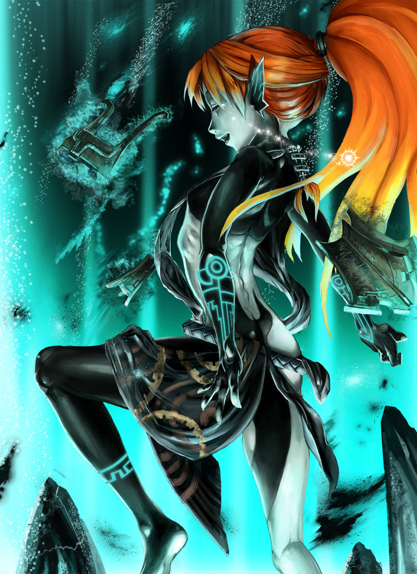 Midna page 1 full