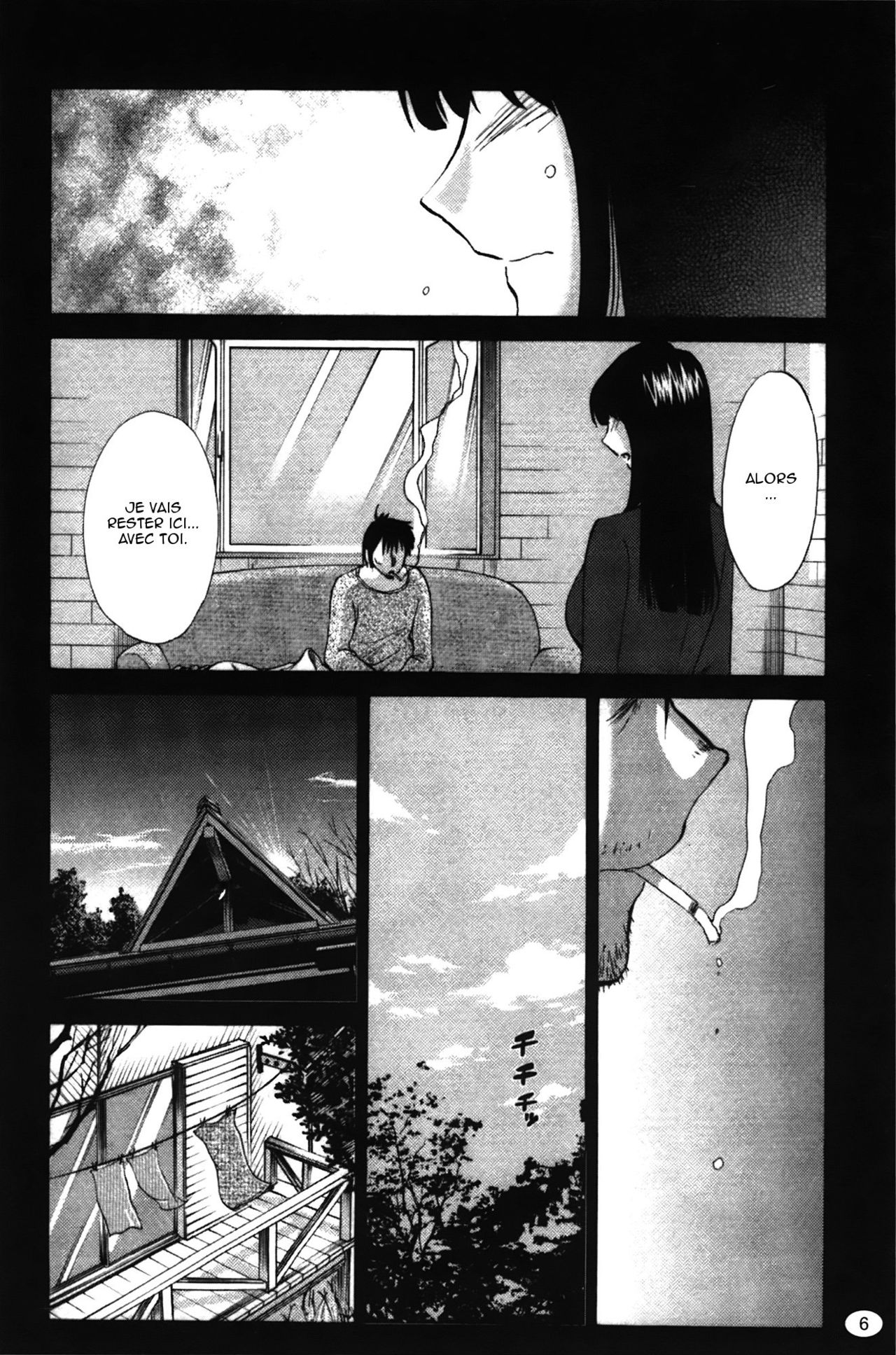 Monokage no Irisu Volume 2 page 8 full