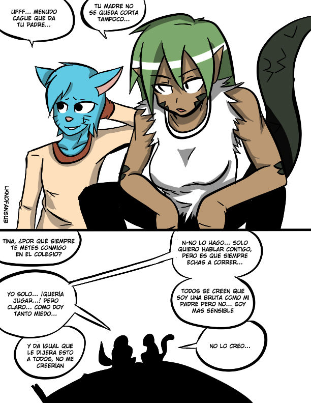 The Bully page 1 full