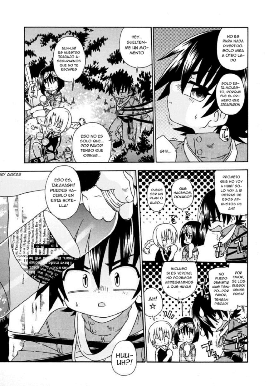 Survival Game | Juego de Supervivencia page 3 full