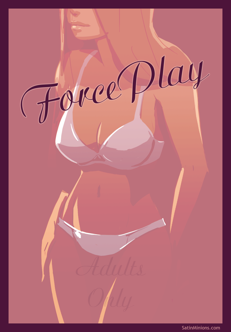 Force Play page 1 full