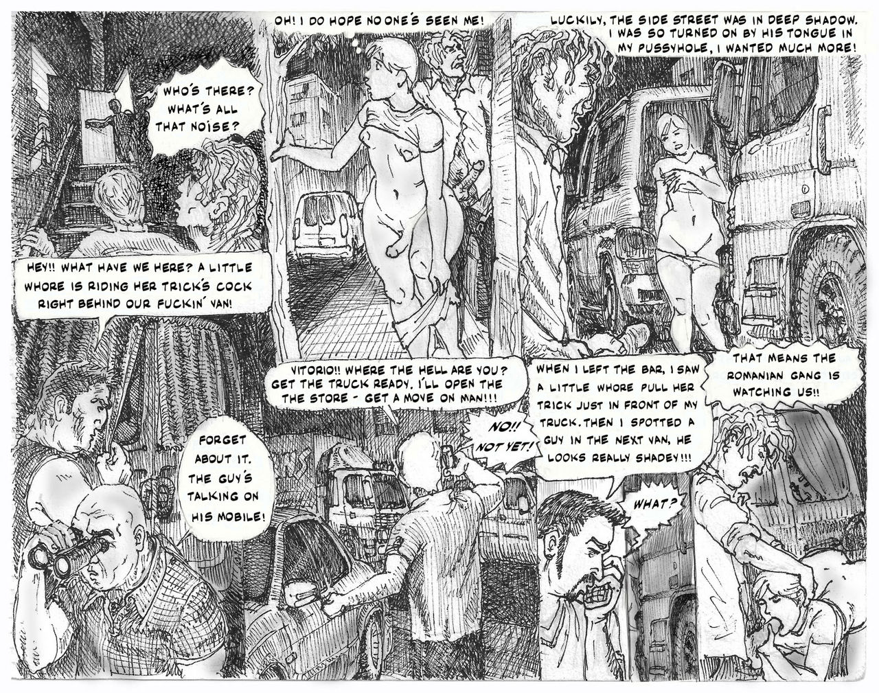 TransComix - Public Exhibition page 5 full