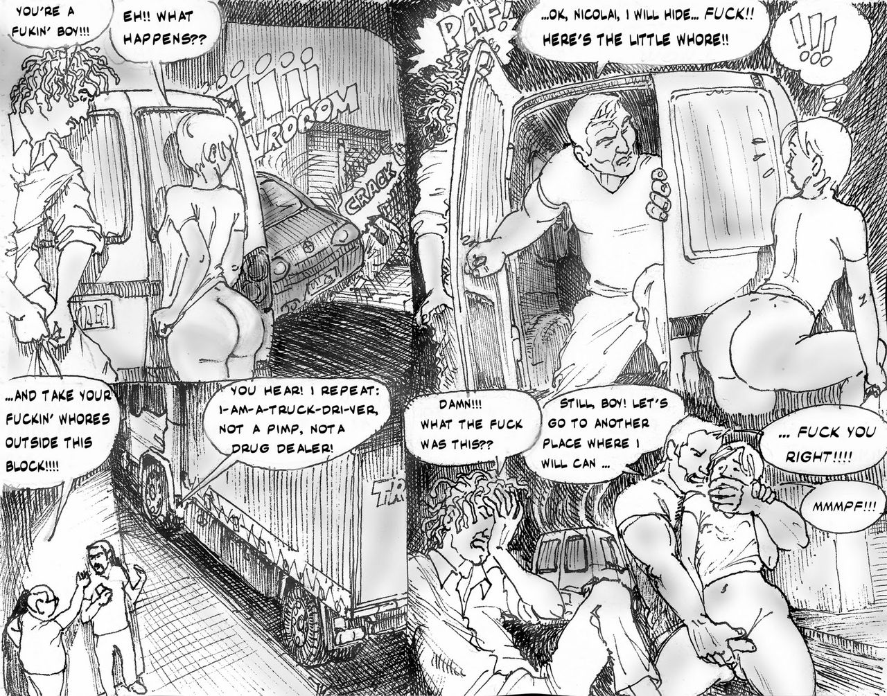 TransComix - Public Exhibition page 7 full