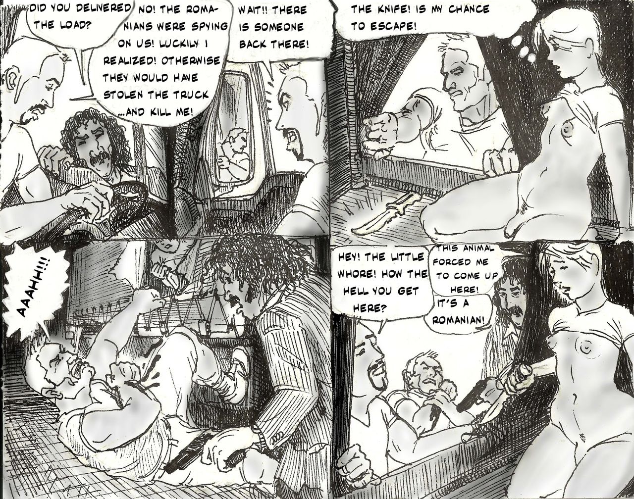 TransComix - Public Exhibition page 9 full