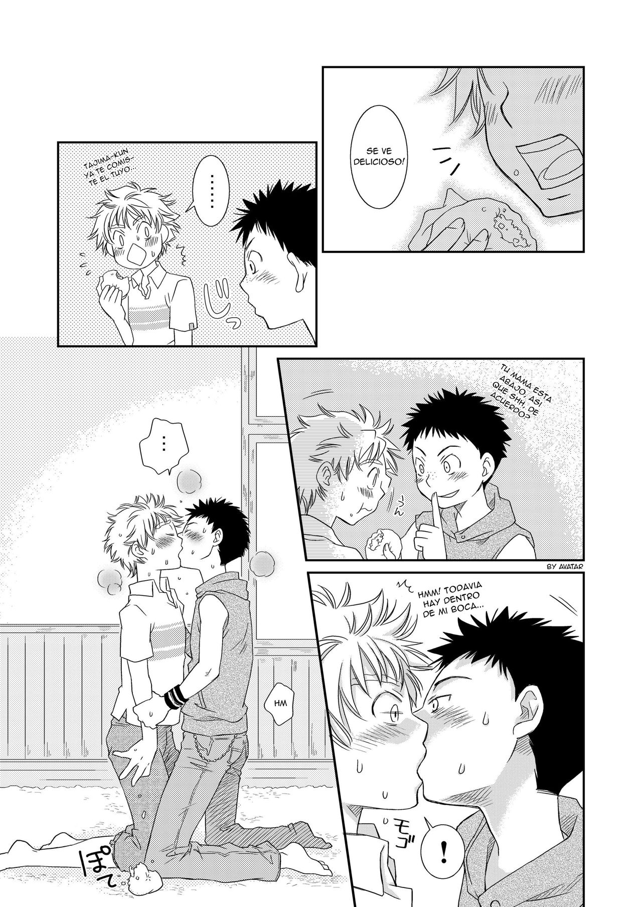Tennen Shikou Salvage page 10 full