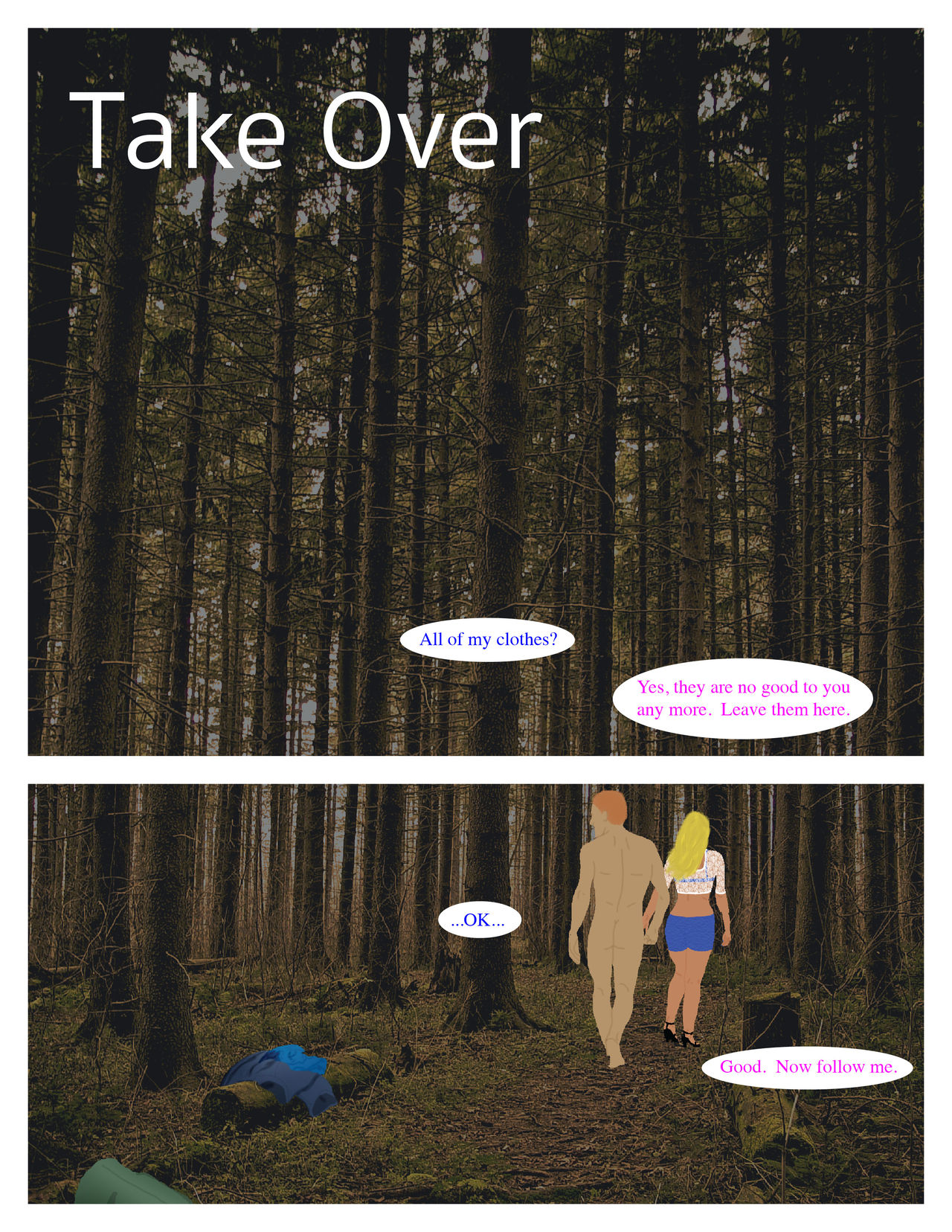 Take Over page 1 full