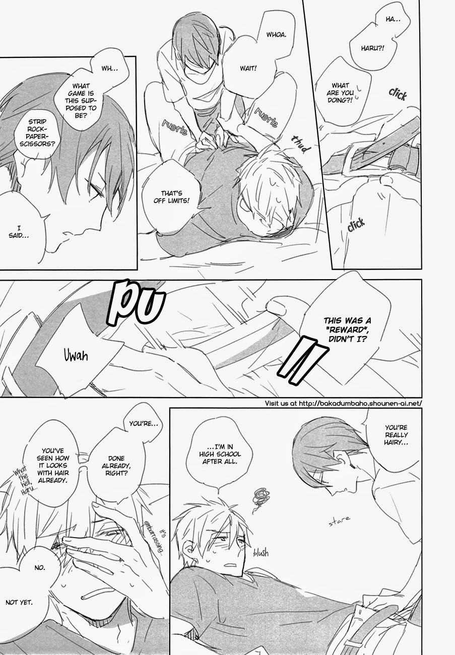 Tonari no Haruka-chan | My Next Door Neighbor, Haruka-chan page 10 full