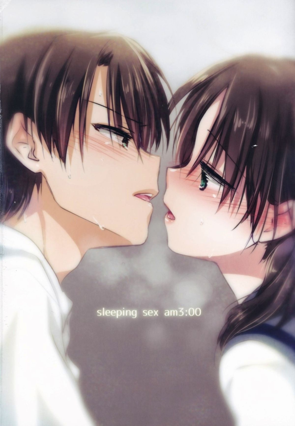 Oyasumi Sex am3:00 page 2 full