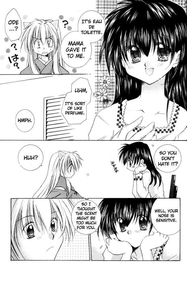 Mitsu Tsuki no Mahou page 8 full
