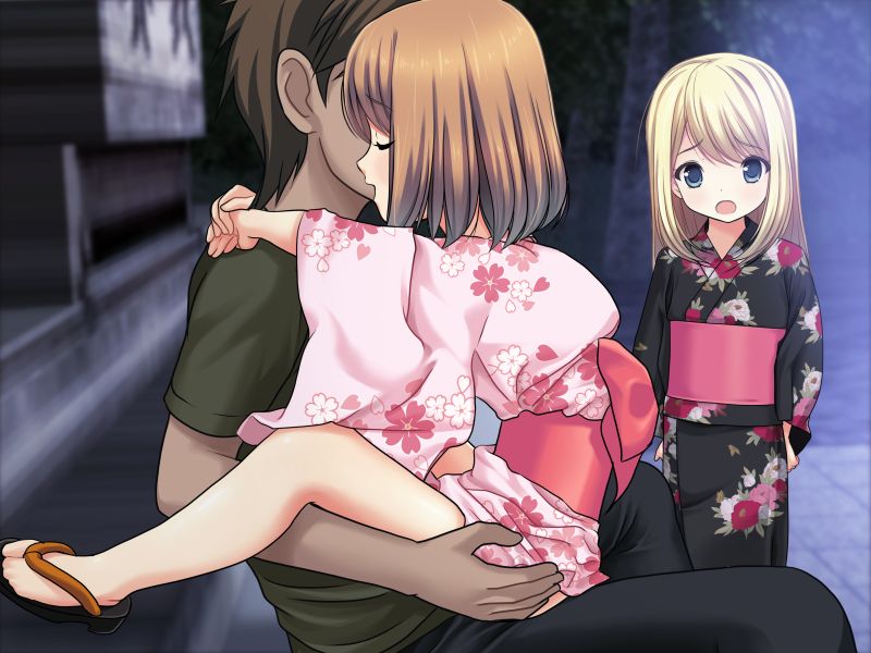 Natsumatsuri de Deatta Shoujo Kanade page 10 full