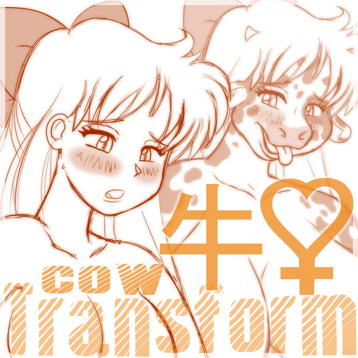 Venus Cow Transformation page 1 full