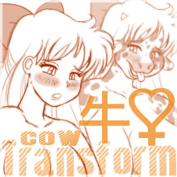 Venus Cow Transformation
