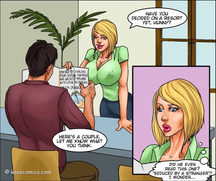 The Massage page 3 full