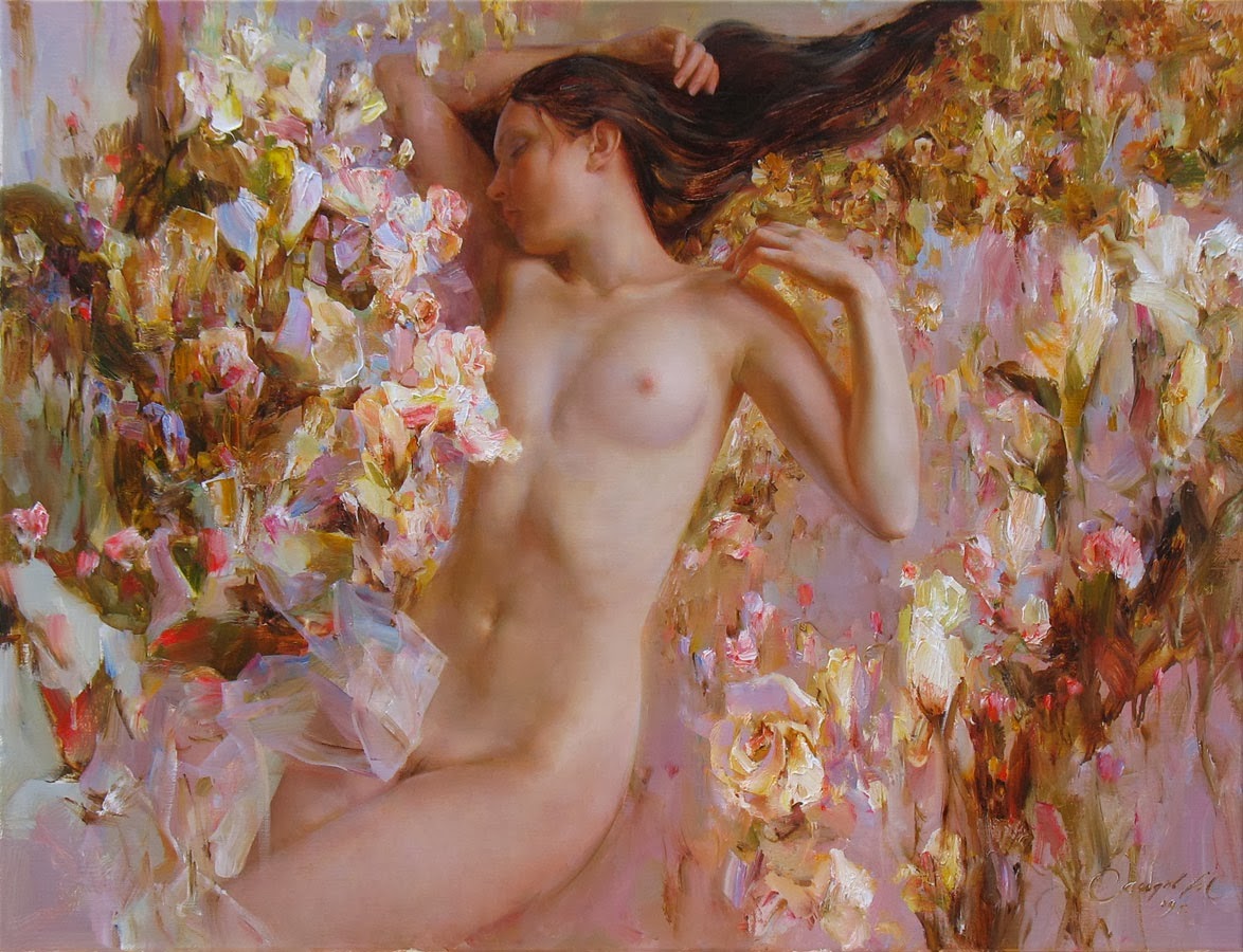 Erotic Art Collector 0348 AYDEMIR SAYDOV page 10 full