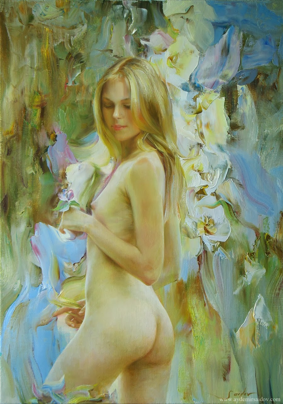 Erotic Art Collector 0348 AYDEMIR SAYDOV page 3 full