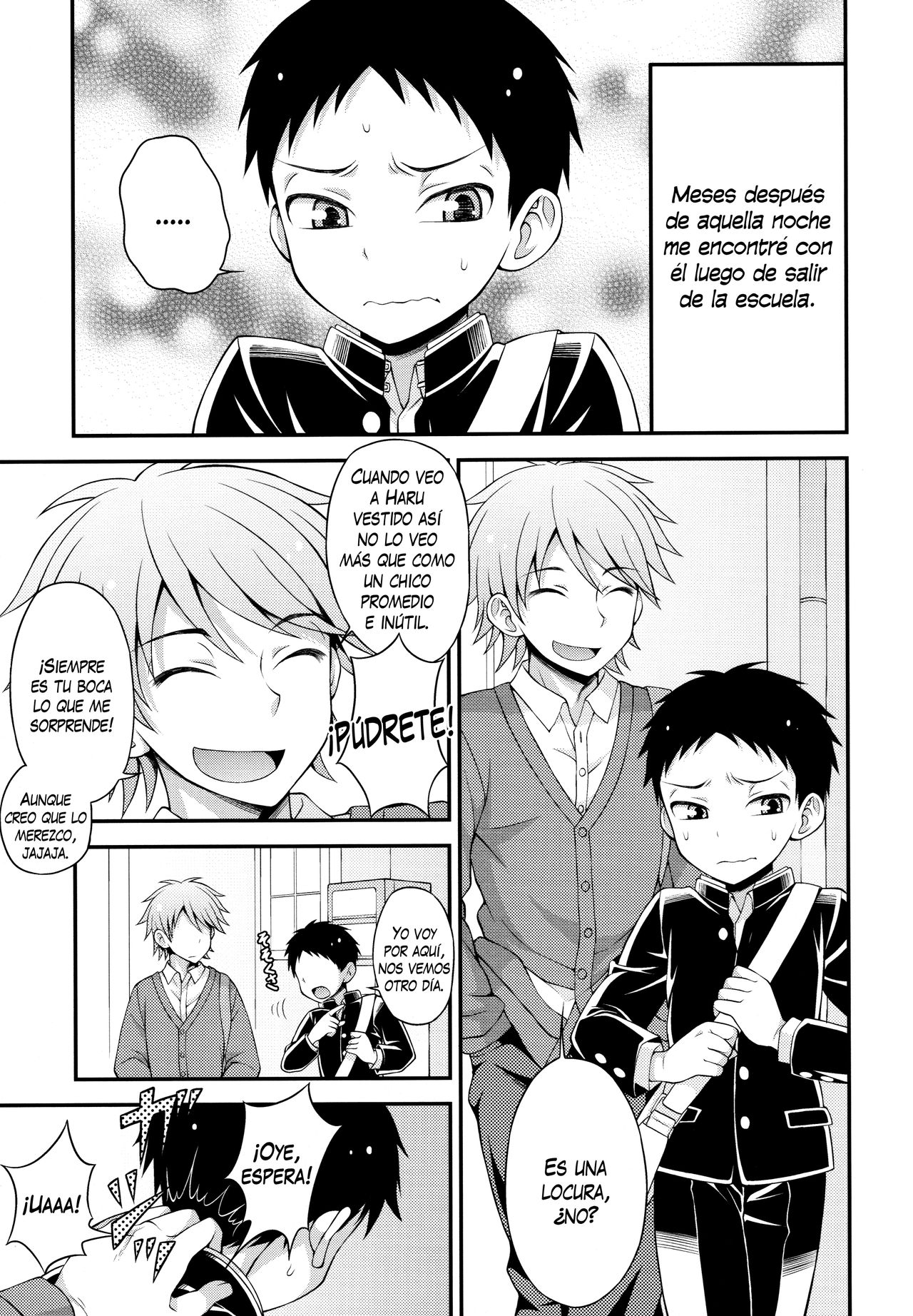 Aniki ni Urarete Hitobanjuu 2 | Mi Hermano me Vendió y me Follaron Toda la Noche 2 page 2 full