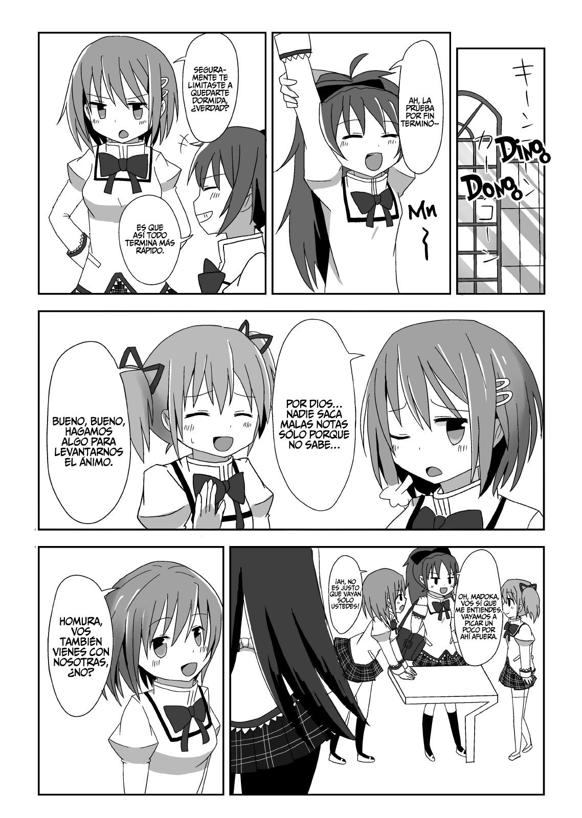 Aigan Tenshi | Mi Ángel Preferido   =BHC & TB & P666HF= page 3 full