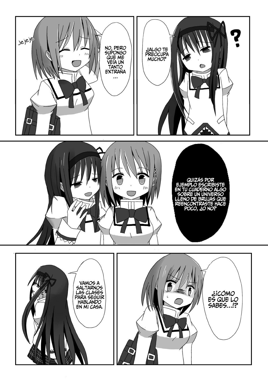 Aigan Tenshi | Mi Ángel Preferido   =BHC & TB & P666HF= page 7 full
