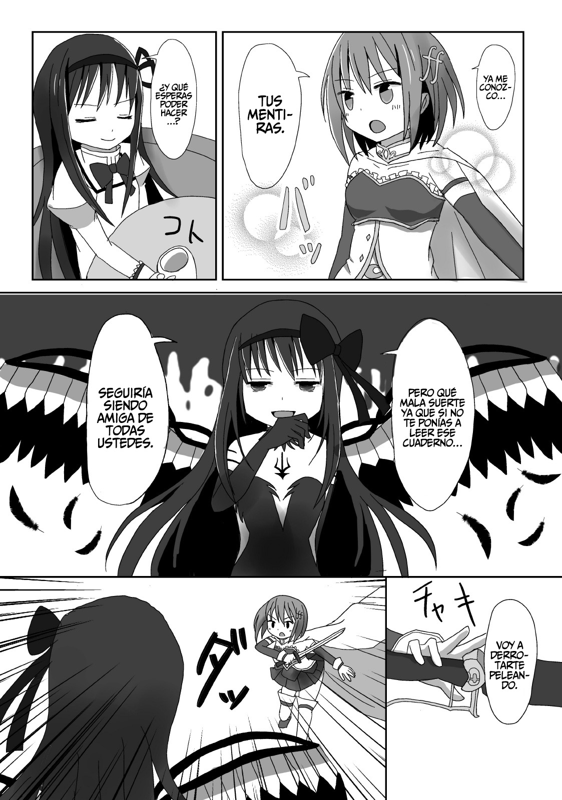 Aigan Tenshi | Mi Ángel Preferido   =BHC & TB & P666HF= page 9 full