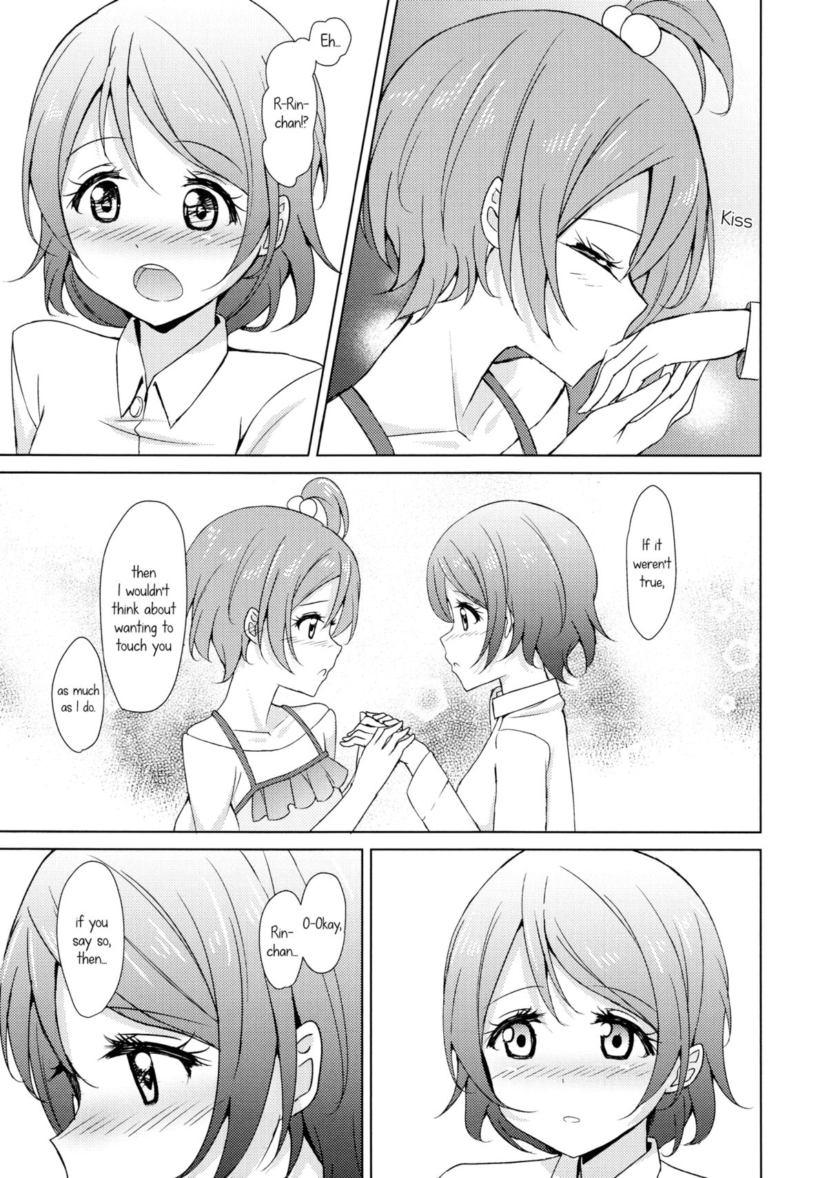 Rin-Pana Sensation! page 6 full